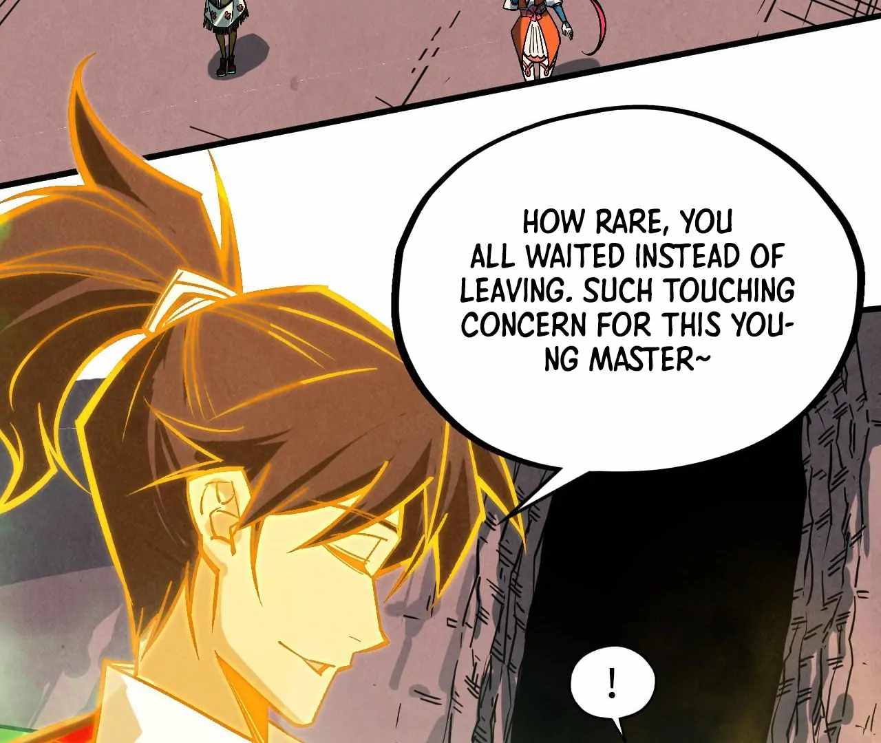 The Eternal Supreme Chapter 415 24